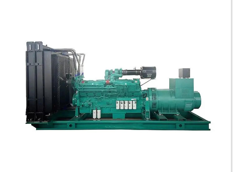 1350KW（ 重庆康明斯，国二，裸机）